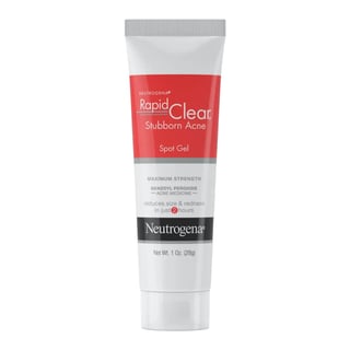 Neutrogena Rapid Clear Stubborn Acne Spot Gel