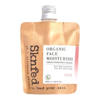 Sknfed Organic Face Moisturiser