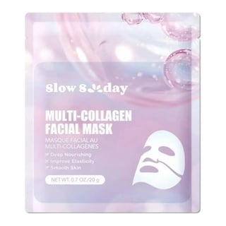 Slow Sunday Multi-Collagen Facial Mask