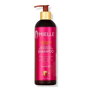 Mielle Organics Pomegranate & Honey Moisturizing and Detangling Shampoo