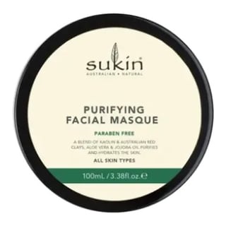 Sukin Purifying Facial Masque