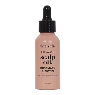 Kitsch Rosemary Scalp & Hair Strengthening Oil With Biotin