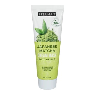 Freeman Japanese Matcha Cream Mask