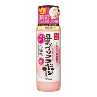 SANA Nameraka Honpo Q10 Soy Milk Moisturizing Lotion Toner