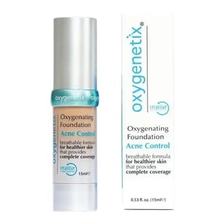 Oxygenetix Oxygenating Acne Control Foundation