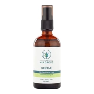 Miadrops Gentle Facial Cleansing Oil