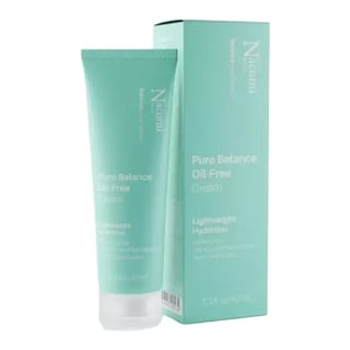 Nacomi Pure Balance Oil-Free Cream