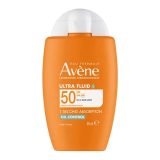 Avène Ultra Fluid Oil Control SPF 50