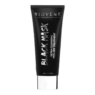 Biovène Barcelona Black Mask Ultra Cleansing Peel-Off Treatment