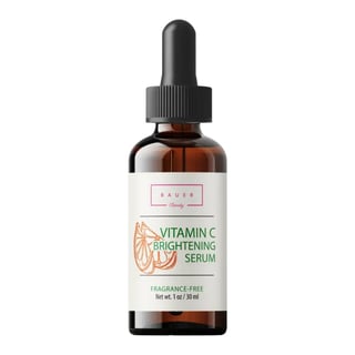 Bauer Beauty Vitamin C Brightening Serum
