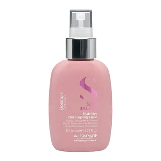 Alfaparf Milano Semi Di Lino Moisture Nutritive Detangling Fluid