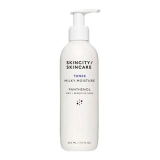 SkinCity Skincare Milky Moisture Toner