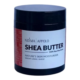 Nzema Appolo Unrefined Raw Shea Butter