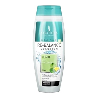 Afrodita Clean Phase Re-Balance Solution Tonic