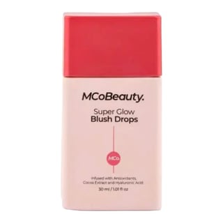 MCoBeauty. Super Glow Blush Drops