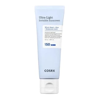 COSRX Ultra-Light Invisible Sunscreen SPF 50 PA++++