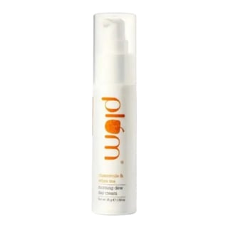 Plum Goodness Chamomile & White Tea Morning Dew Day Cream