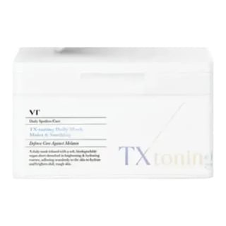 VT Cosmetics TX Toning Daily Mask