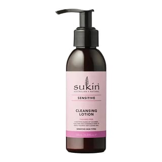 Sukin Sensitive Cleansing Lotion