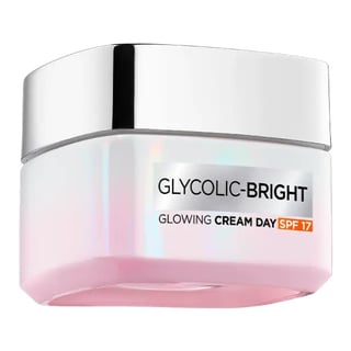 L'Oreal Glycolic-Bright Glowing Cream Day SPF 17