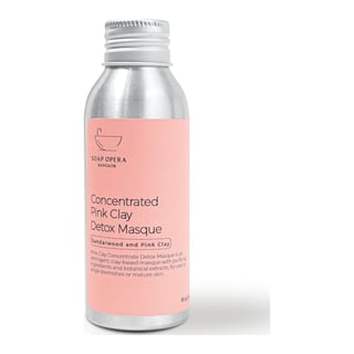 Soap Opera Bangkok Concentrated Pink Clay Detox Masque