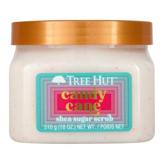 Tree Hut Candy Cane Shea Sugar Scrub