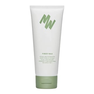 Men With Skincare Fiber Wax