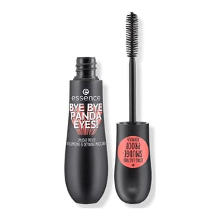 Essence Bye Bye Panda Eyes! Tubing Mascara