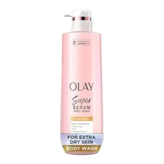 Olay Super Serum Body Wash