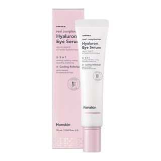 Hanskin Real Complexion Hyaluron Eye Serum