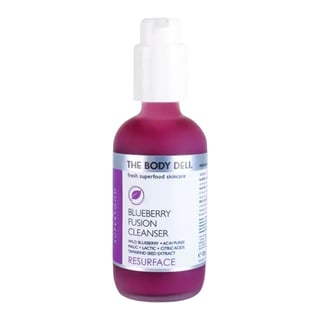 The Body Deli Blueberry Fusion Cleanser (Resurfacing)