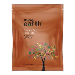 Aarong Orange Peel Face Pack