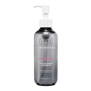 Bring Green Bamboo Charcoal Pore & Blackhead Cleansing Oil