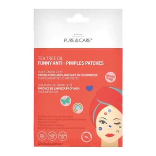 Puca – Pure & Care Funny Anti-Pimple Patches