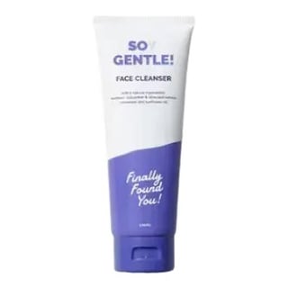 Finally Found You! Soy Gentle Face Cleanser