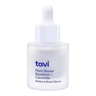 Tavi Plant-Based Squalane + Ceramide Moisture Boost Serum