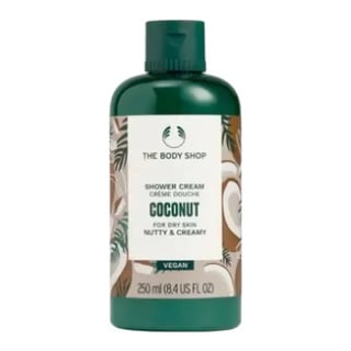 The Body Shop Shower Cream