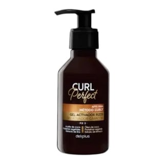 Deliplus Curl Perfect Gel Activador Rizos