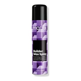 Matrix Builder Wax Spray