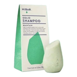HiBar メインテイン シャンプーバー