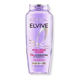 L'Oreal Elvive Hyaluron Plump 72H Hydrating Shampoo