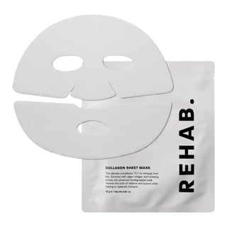 REHAB Collagen Sheet Mask