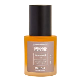 Sknfed オーガニック ヘアオイル