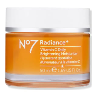 No7 Radiance+ Vitamin C Daily Brightening Moisturizer