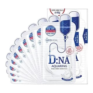 Mediheal DN:A Aquaring Protain Sheet Mask