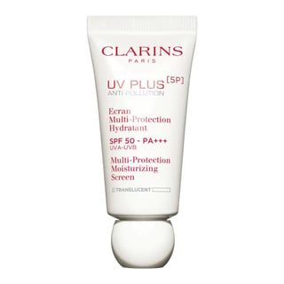 Clarins UV Plus 5P Anti-Pollution SPF 50 Translucent