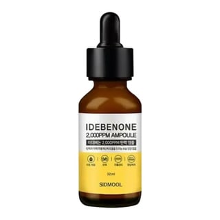 Sidmool Idebenone Elastic Ampoule