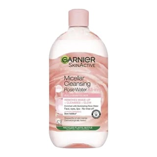 Garnier Micellar Cleansing Rose Water All-In-1