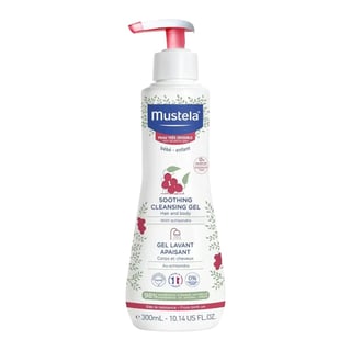 Mustela Very Sensitive Soothing Cleansing Gel