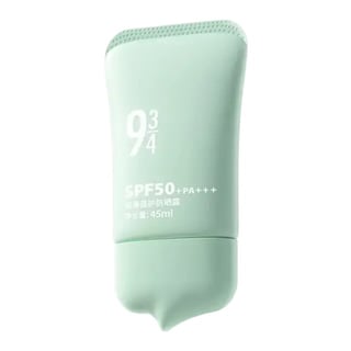 934 Lightweight Oil-Control Sunscreen Lotion SPF 50+